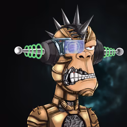 Immortal Ape #962