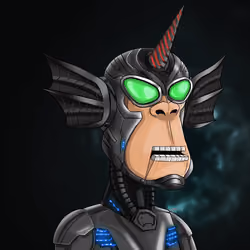 Immortal Ape #1673