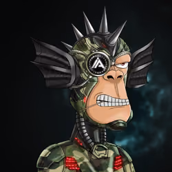 Immortal Ape #1573
