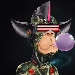 Immortal Ape #1674