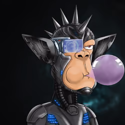 Immortal Ape #1236