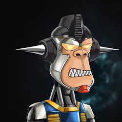 Immortal Ape #287