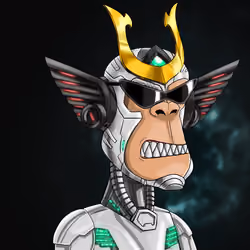 Immortal Ape #129