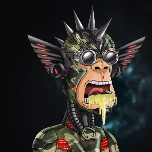 Immortal Ape #276