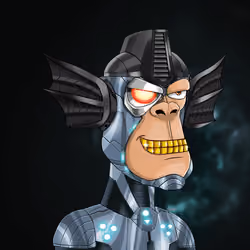Immortal Ape #626