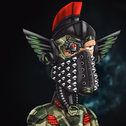 Immortal Ape #1678