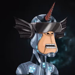 Immortal Ape #1376
