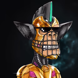 Immortal Ape #1319