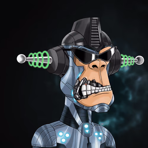Immortal Ape #16