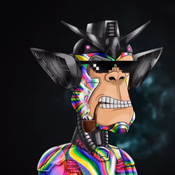 Immortal Ape #1242