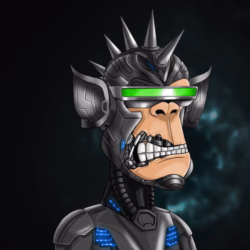Immortal Ape #1291