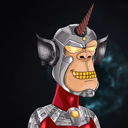 Immortal Ape #711