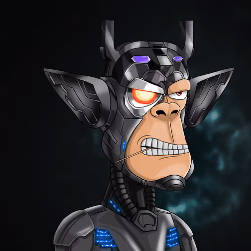 Immortal Ape #694