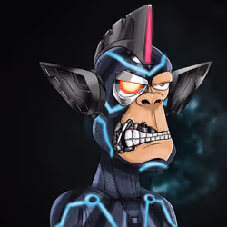 Immortal Ape #1832