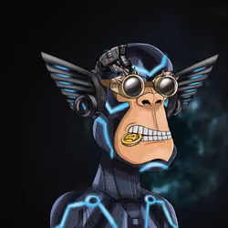 Immortal Ape #1651