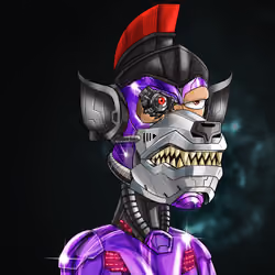 Immortal Ape #1084