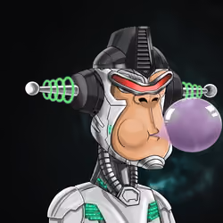 Immortal Ape #1081