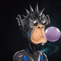 Immortal Ape #238