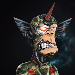 Immortal Ape #971