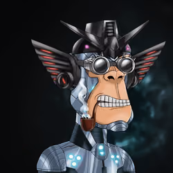 Immortal Ape #1394