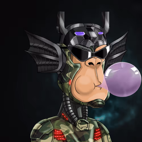 Immortal Ape #1232