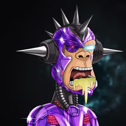 Immortal Ape #395