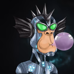 Immortal Ape #1090