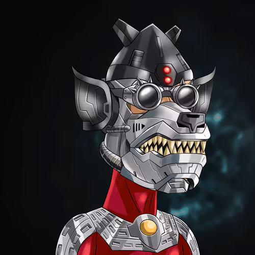Immortal Ape #1608