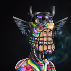 Immortal Ape #920
