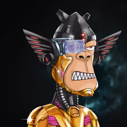 Immortal Ape #435