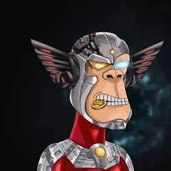 Immortal Ape #1393