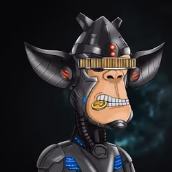 Immortal Ape #1571