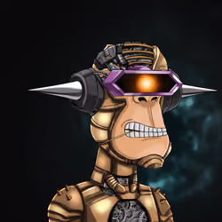 Immortal Ape #314
