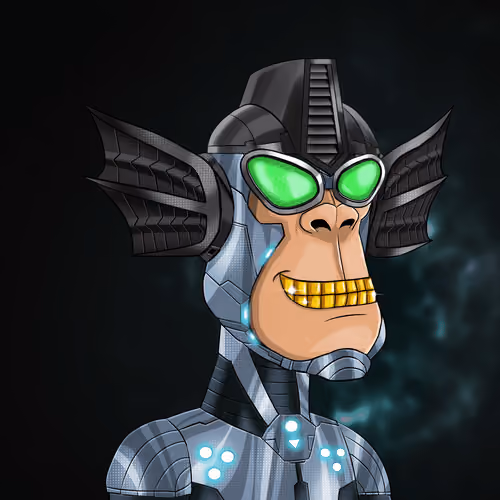 Immortal Ape #283