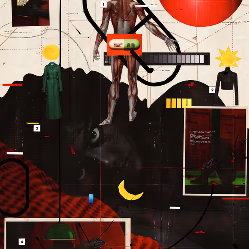 picturing you in a black suit