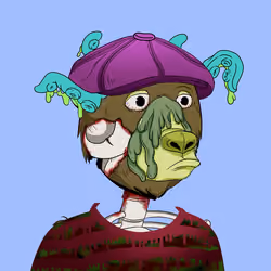 MutantOkayBearsNFT #6564