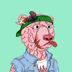 MutantOkayBearsNFT #6563