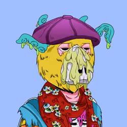 MutantOkayBearsNFT #6565
