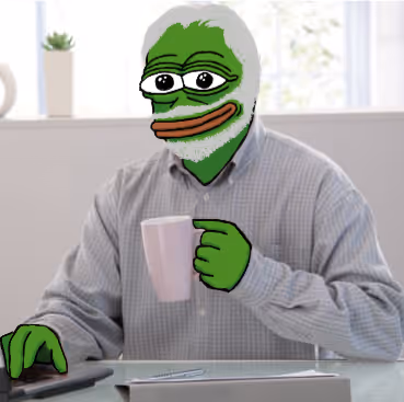 Hide The Pepe Harold