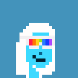 Ice Punk #5316