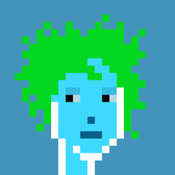 Ice Punk #5850