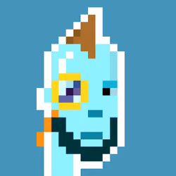 Ice Punk #7971