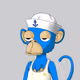 Bored Monke Yacht Club #483