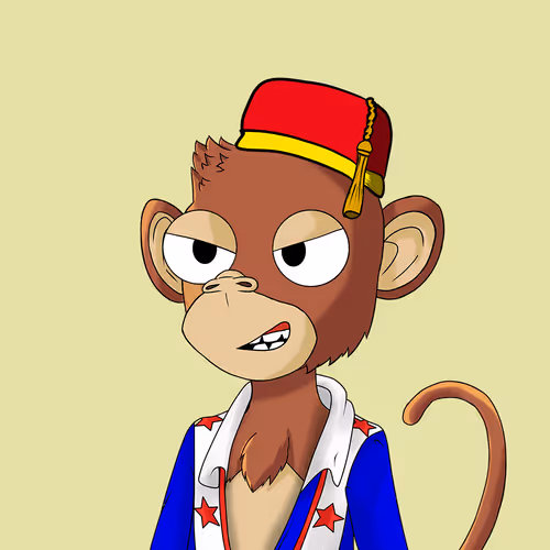 Monkey Dance Club