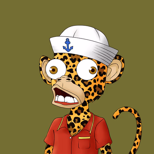 Bored Monke Yacht Club #264