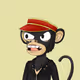 Bored Monke Yacht Club #474
