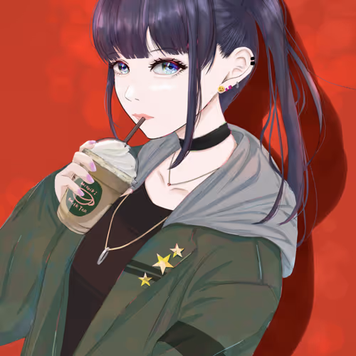 Milk Tea S Cute Girls Collection