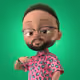 5537