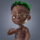 5332