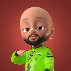4377